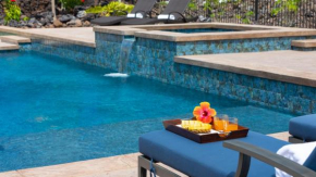 ❤PiH❤Aloha Paradise Large Private Pool Waterfall Spa PLUS 2024 Resort Pool Passes